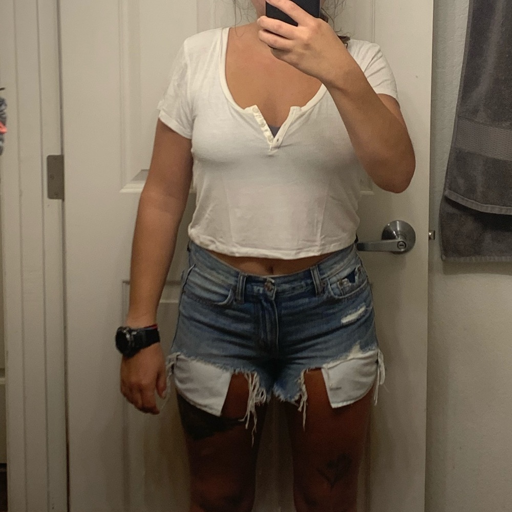 Hi rise festival shorts - Picture 5 of 6